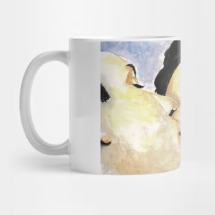 A Man and a Woman Mug